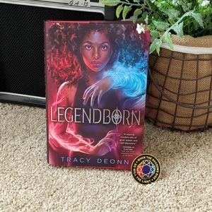 Legendborn by Tracy Deonn